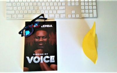 Book Review: Finding My Voice by Chilu Lemba