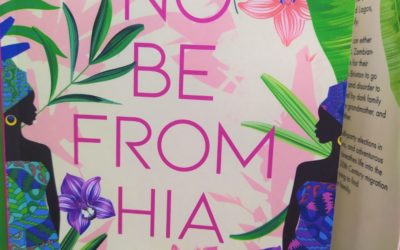 Book Review- No Be From Hia by Natasha Omokhodion-Kalulu Banda