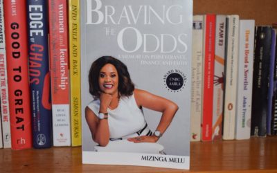 Book Review: Braving the Odds by Mizinga Melu