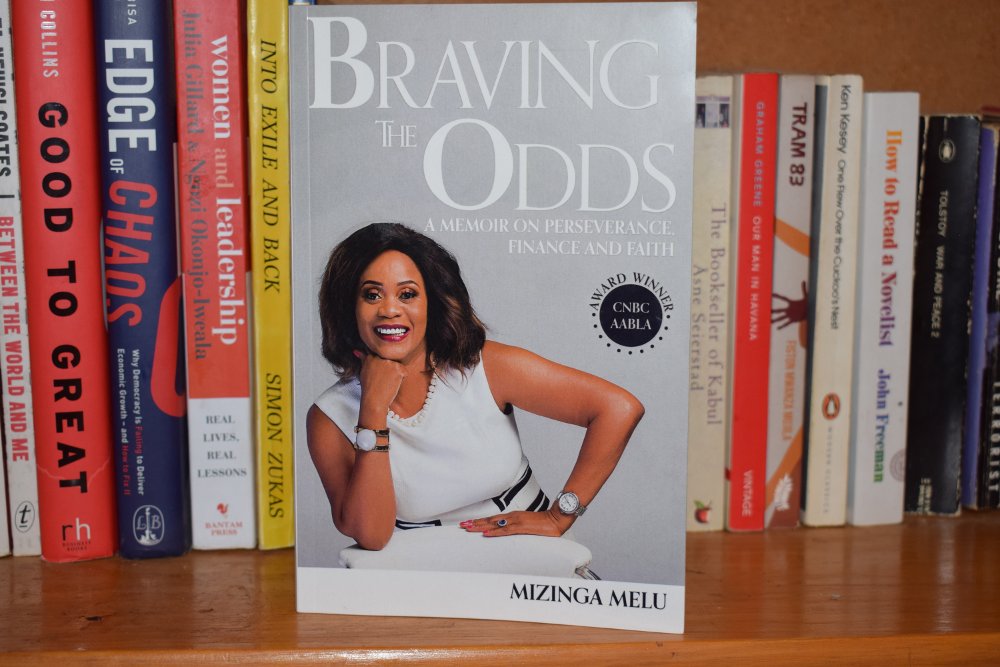 Book Review: Braving the Odds by Mizinga Melu